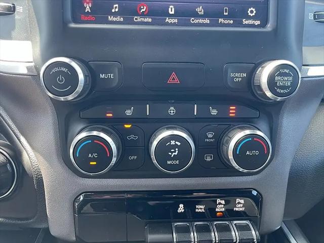 2019 Ram 1500 Big Horn/Lone Star Crew Cab 4x4 5'7" Box