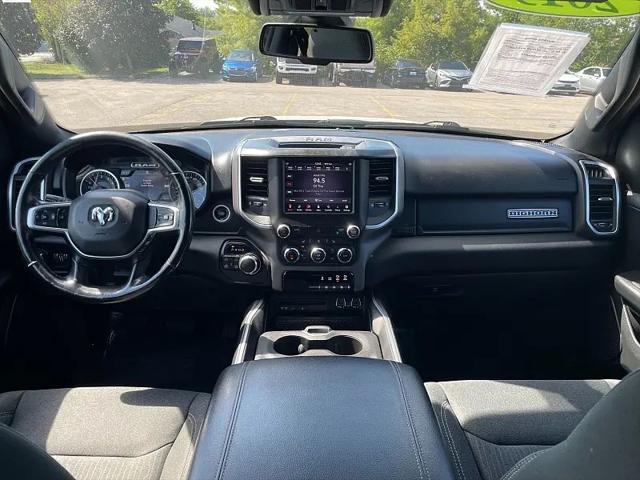 2019 Ram 1500 Big Horn/Lone Star Crew Cab 4x4 5'7" Box