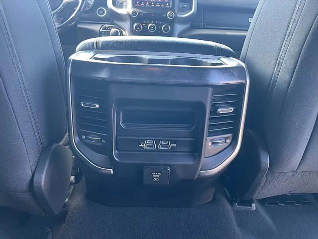 2019 Ram 1500 Big Horn/Lone Star Crew Cab 4x4 5'7" Box