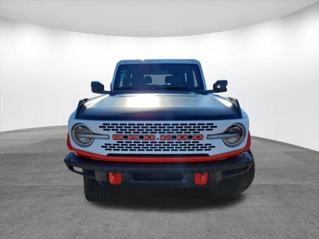 2025 Ford Bronco Stroppe Edition