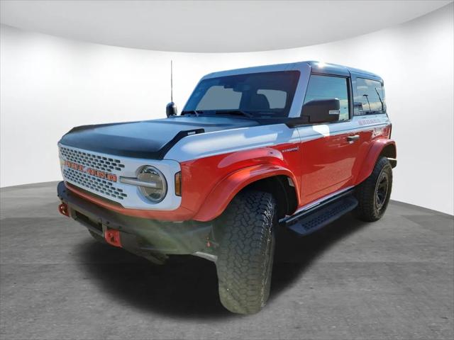 2025 Ford Bronco Stroppe Edition