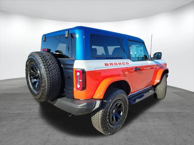 2025 Ford Bronco Stroppe Edition