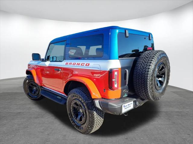 2025 Ford Bronco Stroppe Edition