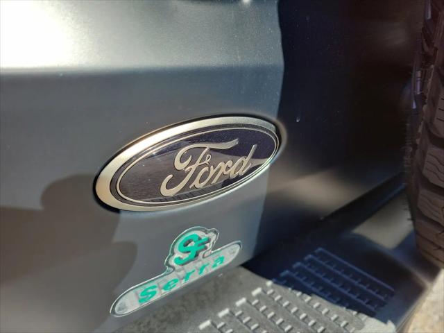 2025 Ford Bronco Stroppe Edition