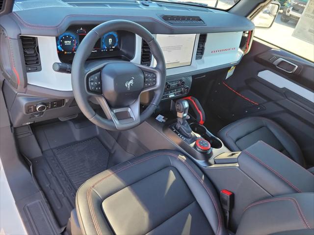 2025 Ford Bronco Stroppe Edition