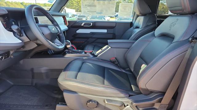 2025 Ford Bronco Stroppe Edition