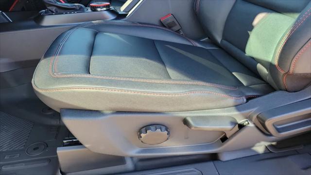 2025 Ford Bronco Stroppe Edition
