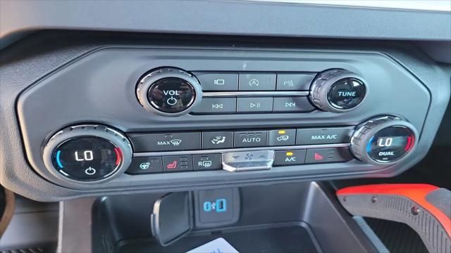 2025 Ford Bronco Stroppe Edition