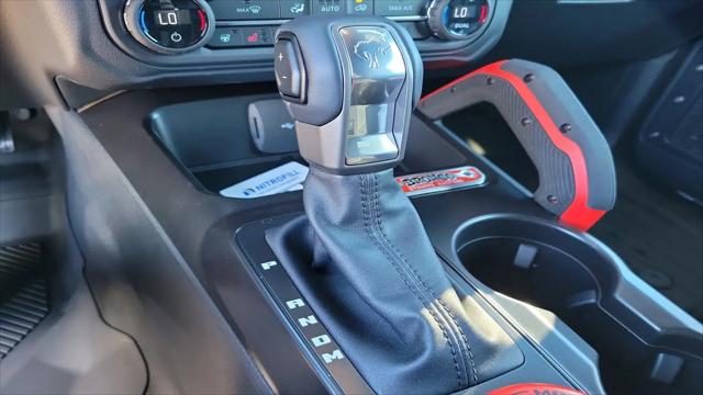 2025 Ford Bronco Stroppe Edition