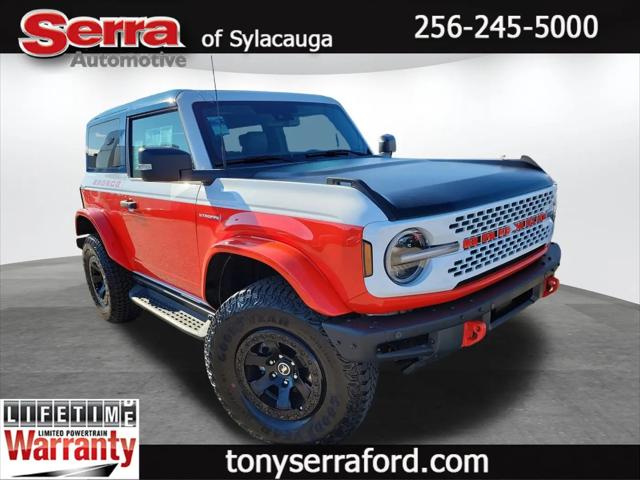 2025 Ford Bronco Stroppe Edition for sale in Sylacauga, AL