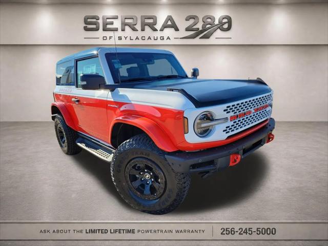 2025 Ford Bronco Stroppe Edition for sale in Sylacauga, AL