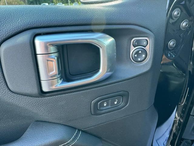2022 Jeep Wrangler Unlimited Sahara 4x4