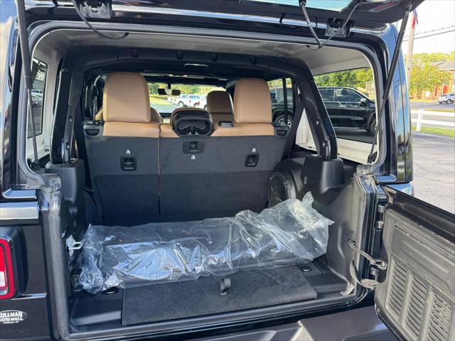 2022 Jeep Wrangler Unlimited Sahara 4x4