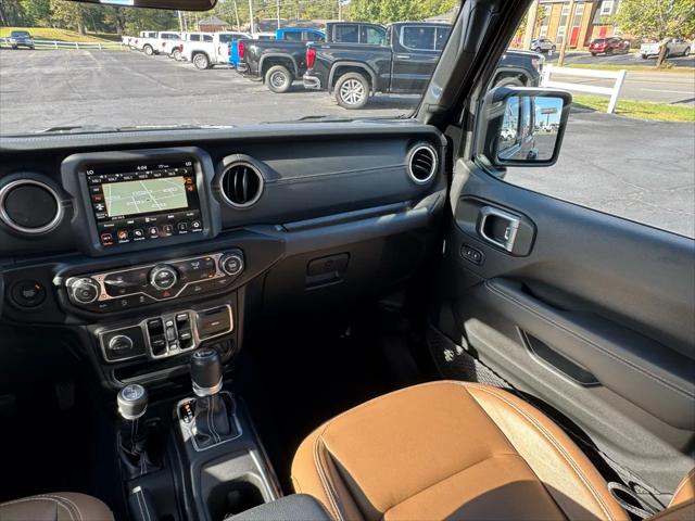 2022 Jeep Wrangler Unlimited Sahara 4x4