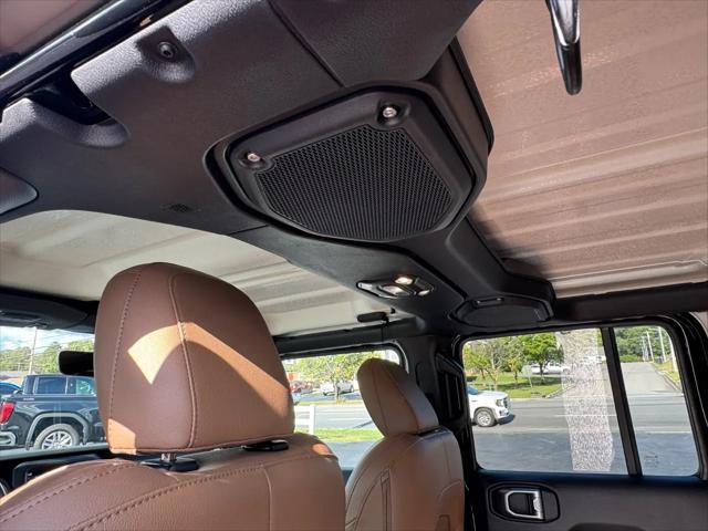 2022 Jeep Wrangler Unlimited Sahara 4x4