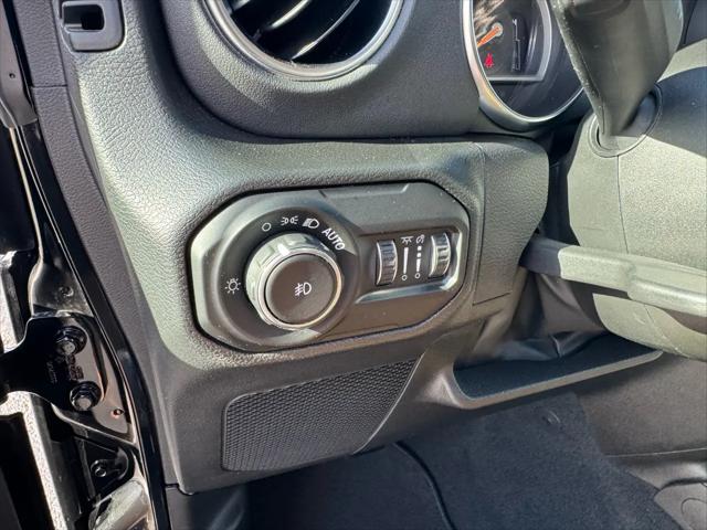 2022 Jeep Wrangler Unlimited Sahara 4x4