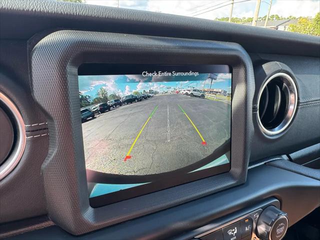 2022 Jeep Wrangler Unlimited Sahara 4x4