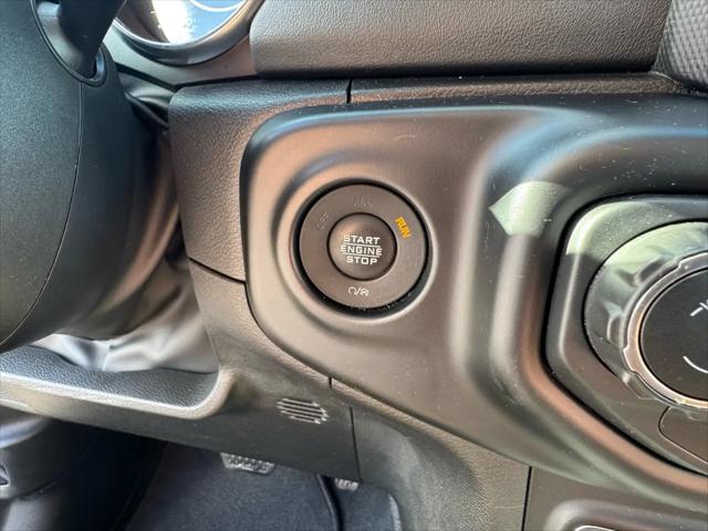 2022 Jeep Wrangler Unlimited Sahara 4x4