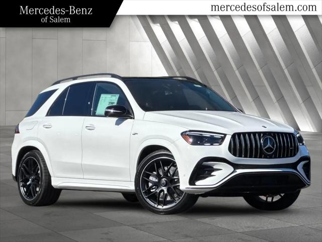2026 Mercedes-Benz GLE AMG GLE 53 4MATIC+ for sale in Salem, OR