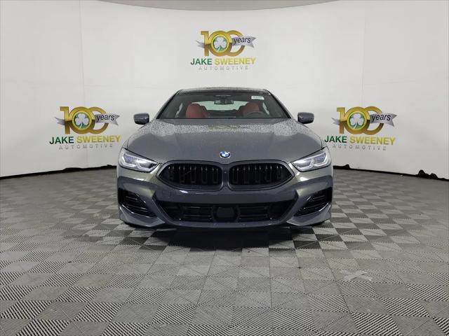 2026 BMW 840i Gran Coupe xDrive