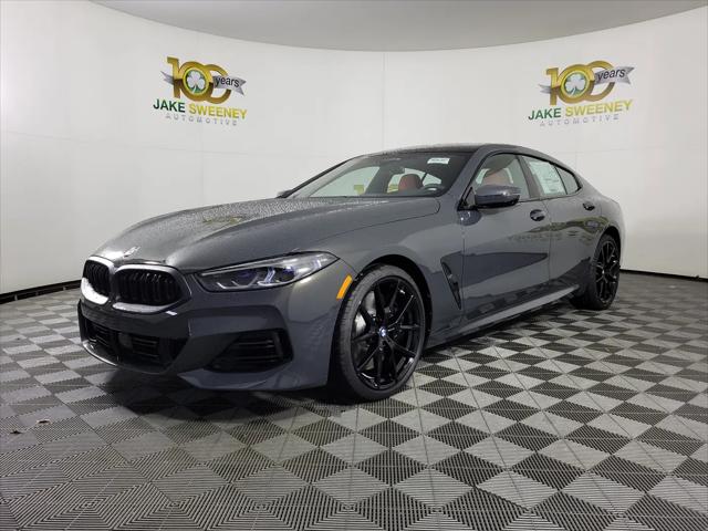 2026 BMW 840i Gran Coupe xDrive
