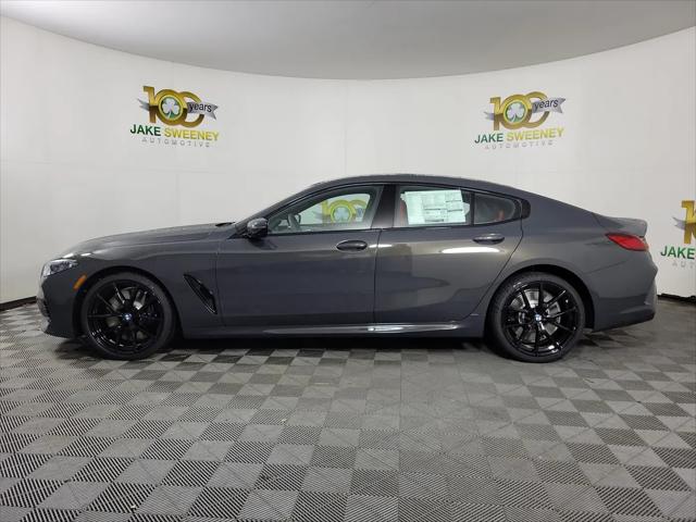 2026 BMW 840i Gran Coupe xDrive
