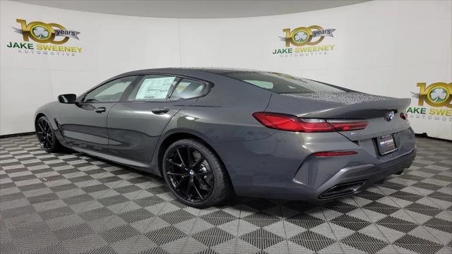 2026 BMW 840i Gran Coupe xDrive