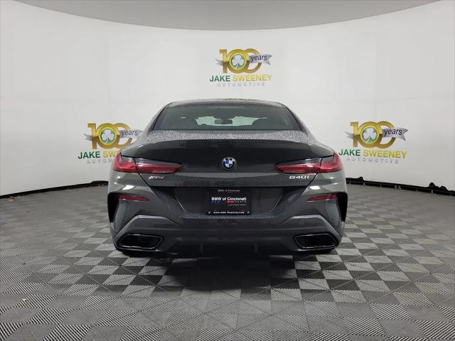2026 BMW 840i Gran Coupe xDrive