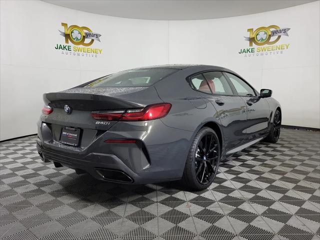 2026 BMW 840i Gran Coupe xDrive