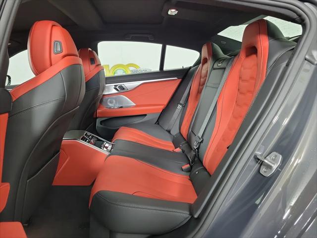2026 BMW 840i Gran Coupe xDrive