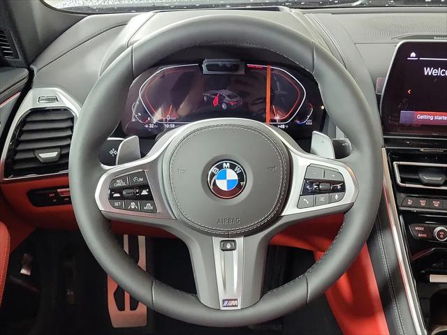 2026 BMW 840i Gran Coupe xDrive