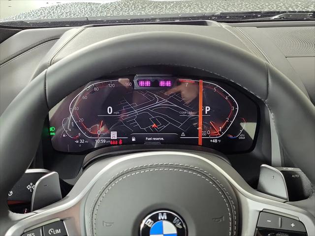 2026 BMW 840i Gran Coupe xDrive