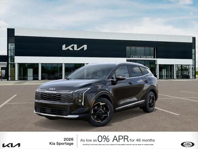 2026 Kia Sportage EX for sale in Lees Summit, MO