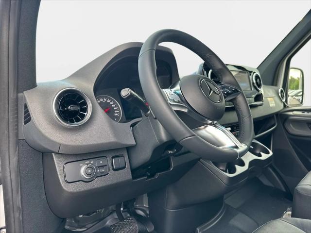 2026 Mercedes-Benz Sprinter 2500 Standard Roof 4-Cyl Diesel