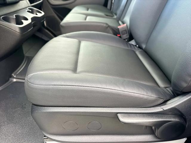 2026 Mercedes-Benz Sprinter 2500 Standard Roof 4-Cyl Diesel