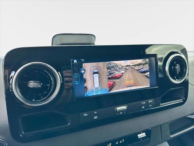 2026 Mercedes-Benz Sprinter 2500 Standard Roof 4-Cyl Diesel