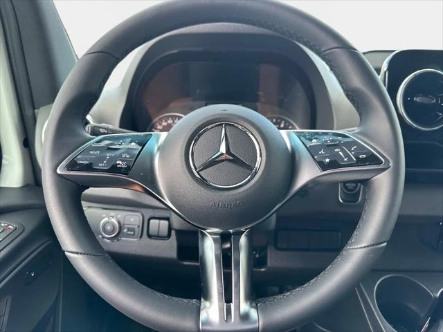 2026 Mercedes-Benz Sprinter 2500 Standard Roof 4-Cyl Diesel