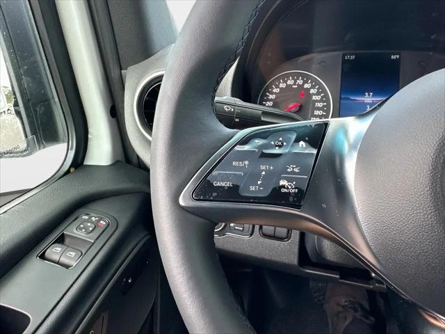 2026 Mercedes-Benz Sprinter 2500 Standard Roof 4-Cyl Diesel