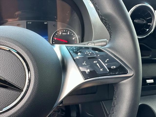 2026 Mercedes-Benz Sprinter 2500 Standard Roof 4-Cyl Diesel