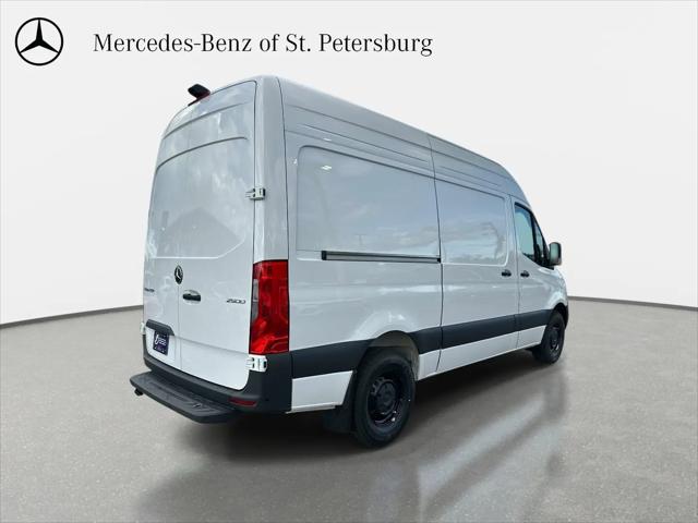2026 Mercedes-Benz Sprinter 2500 Standard Roof 4-Cyl Diesel