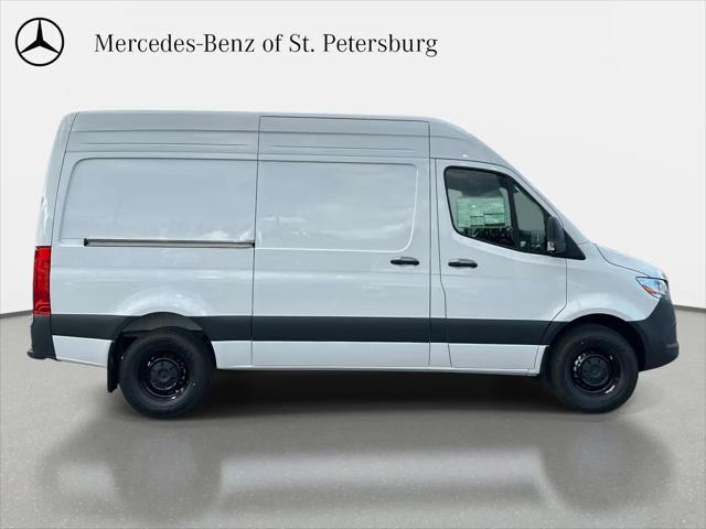 2026 Mercedes-Benz Sprinter 2500 Standard Roof 4-Cyl Diesel