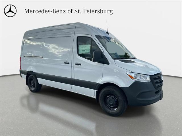 2026 Mercedes-Benz Sprinter 2500 Standard Roof 4-Cyl Diesel