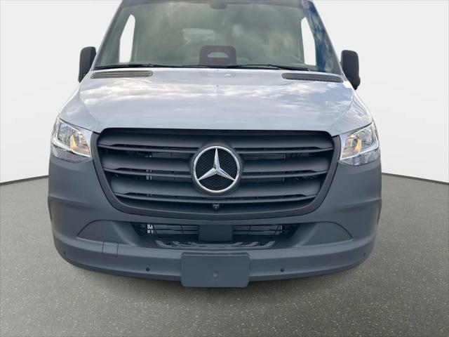 2026 Mercedes-Benz Sprinter 2500 Standard Roof 4-Cyl Diesel