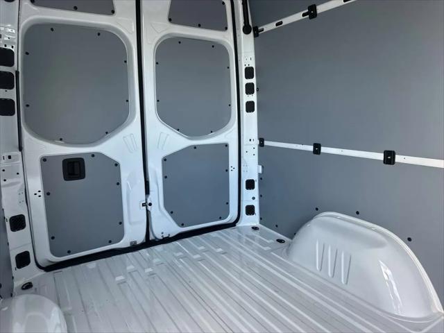 2026 Mercedes-Benz Sprinter 2500 Standard Roof 4-Cyl Diesel