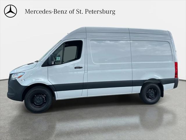 2026 Mercedes-Benz Sprinter 2500 Standard Roof 4-Cyl Diesel