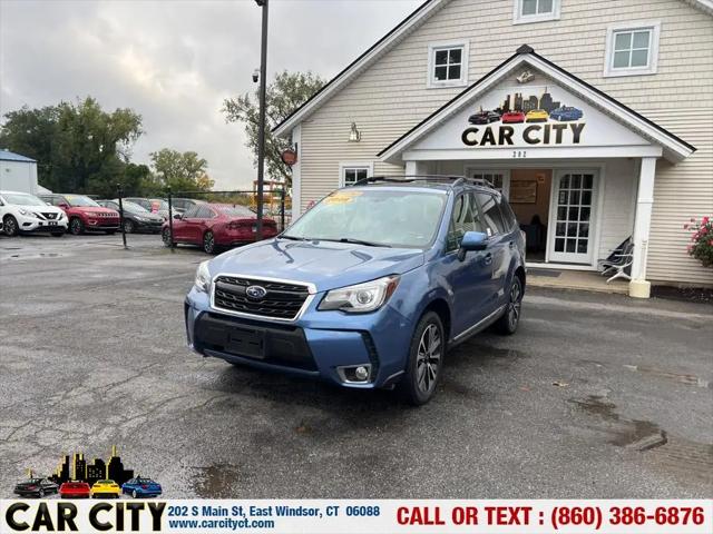 2018 Subaru Forester 2.0XT Touring for sale in East Windsor, CT