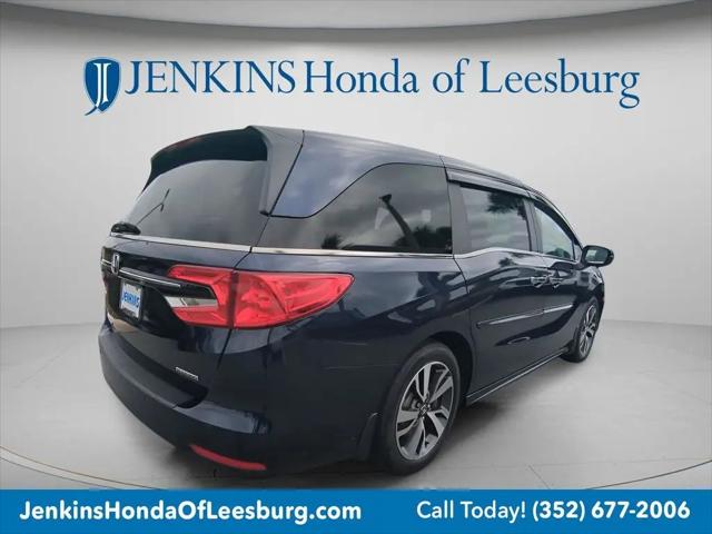 2024 Honda Odyssey Touring
