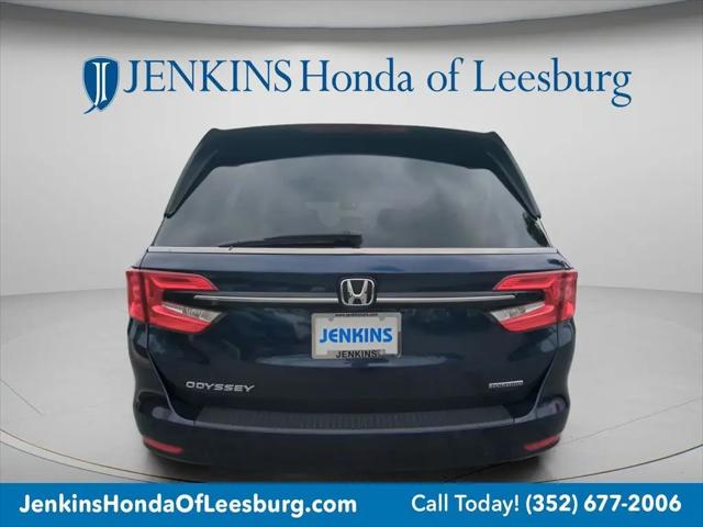 2024 Honda Odyssey Touring