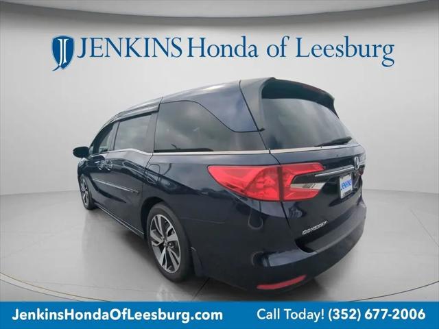2024 Honda Odyssey Touring