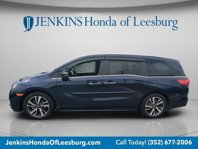 2024 Honda Odyssey Touring